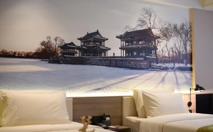 Atour Yansha Sanyuan Bridge Hotel Beijing